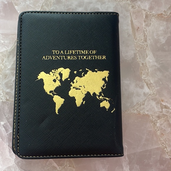 SOLD Passport Booklets- Wedding - Picture 3 of 5